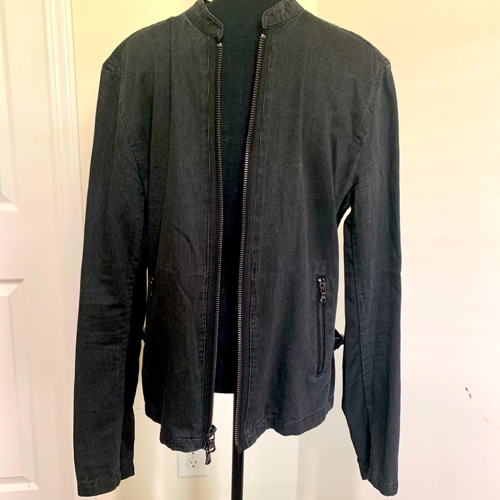 Mens John Varvatos lightweight jacket size M